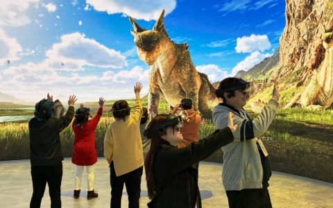 大阪・関西万博で延べ10万人以上が体験した「モンスターハンター ブリッジ」が2027年度を目途に淡路島「ニジゲンノモリ」へ移設