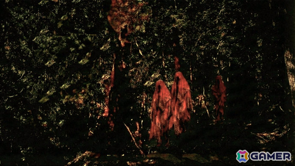 元心霊YouTuberが制作するSFC・初代PlayStation風の短編ホラービジュアルノベル「恐怖夜話」がリリースの画像