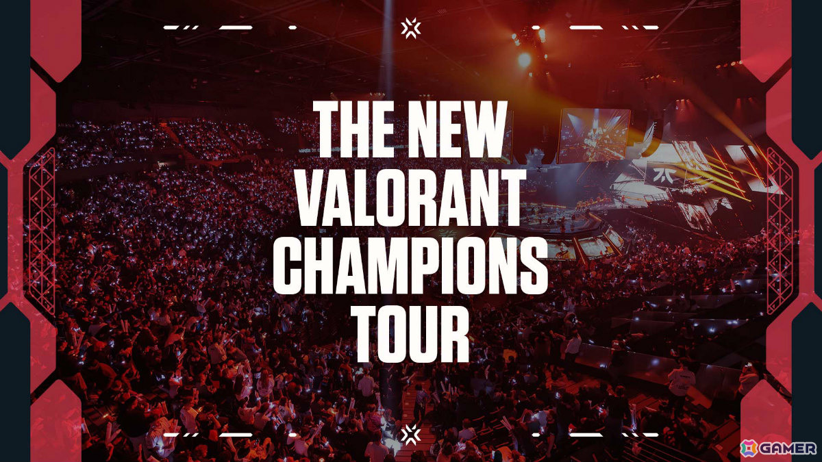 VALORANT Champions Tour 2027シーズンの構想が発表――リーグ主体からトーナメント主体のモデルへ移行の画像