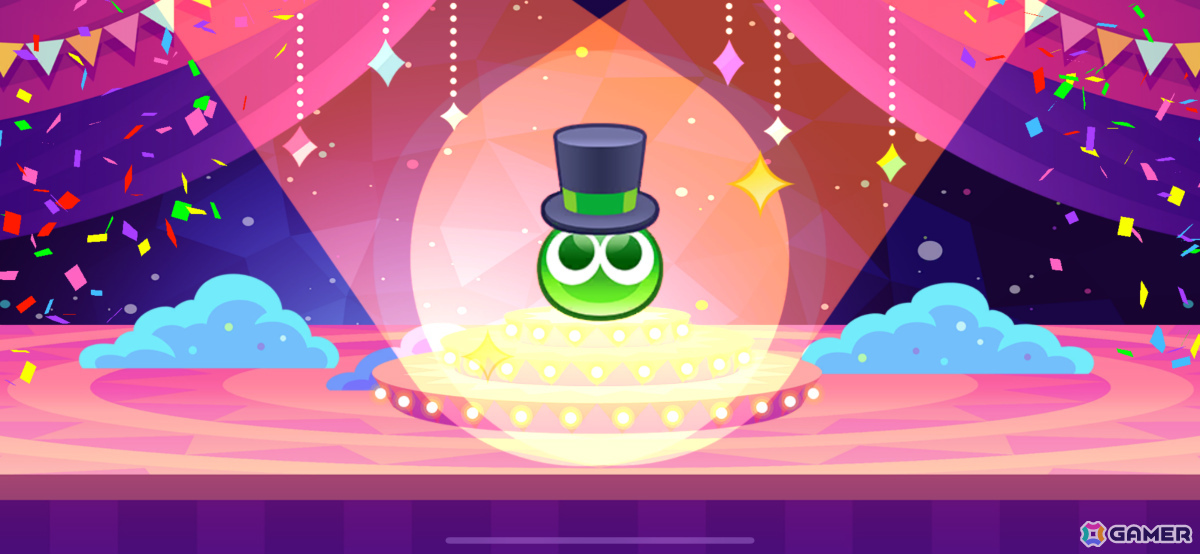 「ぷよぷよパズルポップ」ぷよを育てられる新モード「ぷよガーデン」が実装！“ぷよ勝負”やオシャレも楽しめるの画像
