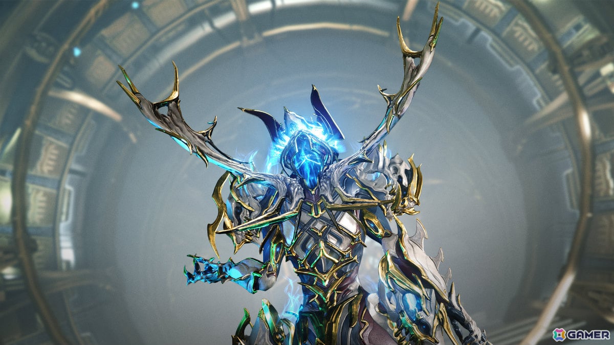 「Warframe」Voruna Primeが配信！防御力・エネルギー・スプリント速度が強化、追加のMadurai Polarity Modスロットと専用プライムゴールドトリムもの画像
