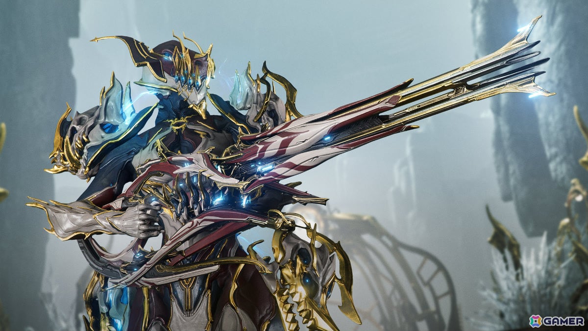 「Warframe」Voruna Primeが配信！防御力・エネルギー・スプリント速度が強化、追加のMadurai Polarity Modスロットと専用プライムゴールドトリムもの画像