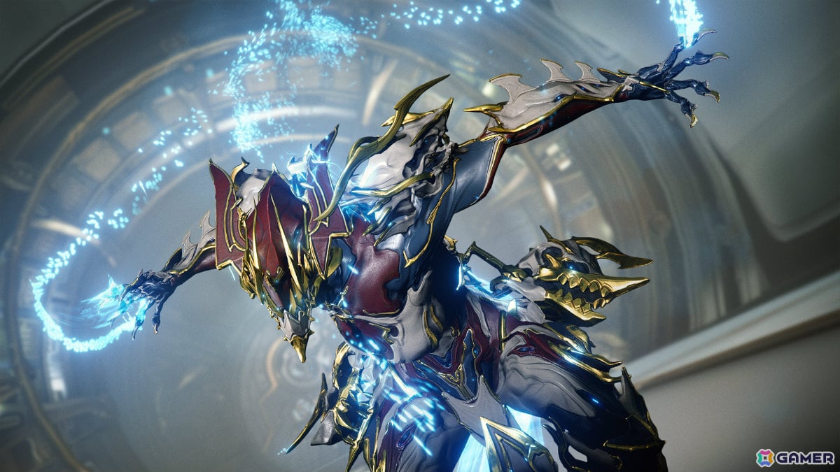 「Warframe」Voruna Primeが配信！防御力・エネルギー・スプリント速度が強化、追加のMadurai Polarity Modスロットと専用プライムゴールドトリムもの画像