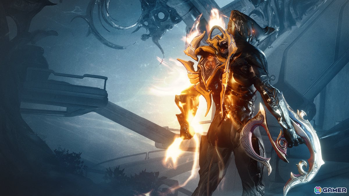 「Warframe」Voruna Primeが配信！防御力・エネルギー・スプリント速度が強化、追加のMadurai Polarity Modスロットと専用プライムゴールドトリムもの画像