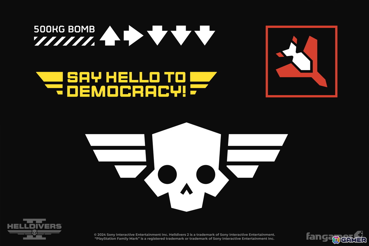「HELLDIVERS 2」コラボアイテムがFangamer Japanに初登場！「アストロボット」のアナログレコードもの画像