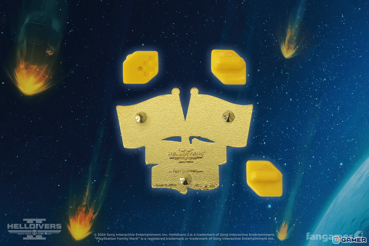 「HELLDIVERS 2」コラボアイテムがFangamer Japanに初登場！「アストロボット」のアナログレコードもの画像9