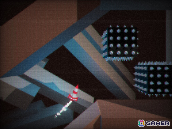 Rocket1994のレトロなグラフィック表現