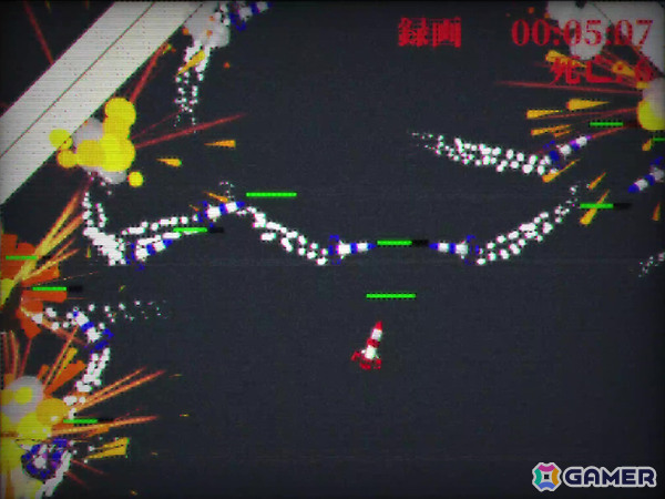 不穏な空気感の漂うカジュアルロケットアクション「Rocket1994」が2026年夏に発売の画像