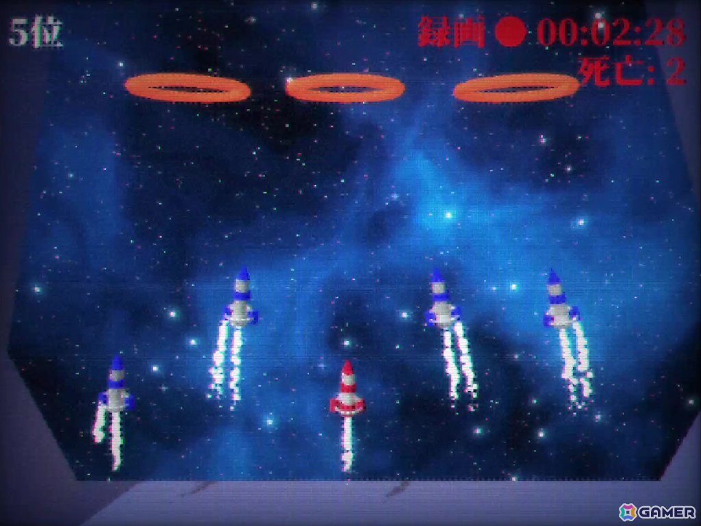不穏な空気感の漂うカジュアルロケットアクション「Rocket1994」が2026年夏に発売の画像4