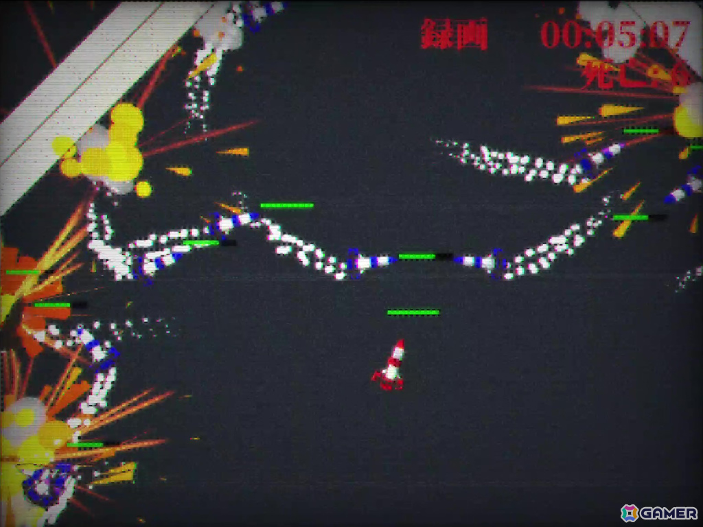 不穏な空気感の漂うカジュアルロケットアクション「Rocket1994」が2026年夏に発売の画像5