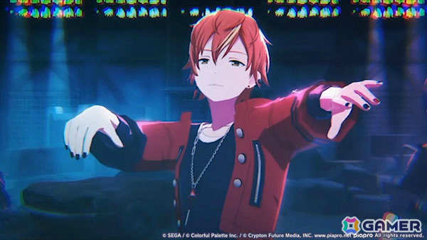 「プロセカ」杏、彰人、ルカが「Proof the REDガチャ」に登場！ビビバスのイベント「Show ‘em what's up！」もの画像