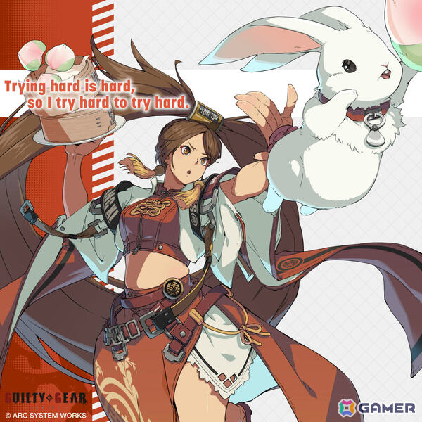 「GUILTY GEAR -STRIVE-」怒涛の攻めが強いインファイター「蔵土縁紗夢」（CV：松嵜麗）が配信！の画像17