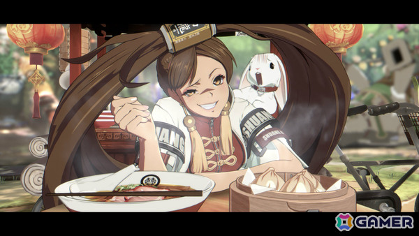 「GUILTY GEAR -STRIVE-」怒涛の攻めが強いインファイター「蔵土縁紗夢」（CV：松嵜麗）が配信！の画像
