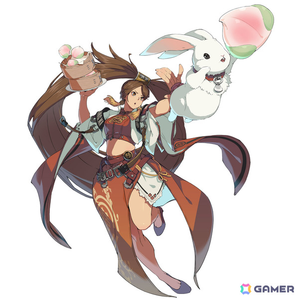 「GUILTY GEAR -STRIVE-」怒涛の攻めが強いインファイター「蔵土縁紗夢」（CV：松嵜麗）が配信！の画像8