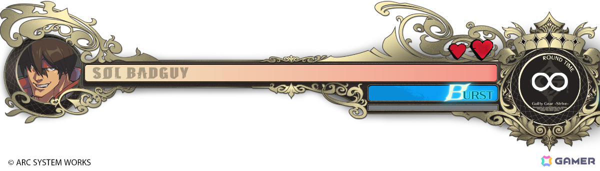「GUILTY GEAR -STRIVE-」怒涛の攻めが強いインファイター「蔵土縁紗夢」（CV：松嵜麗）が配信！の画像