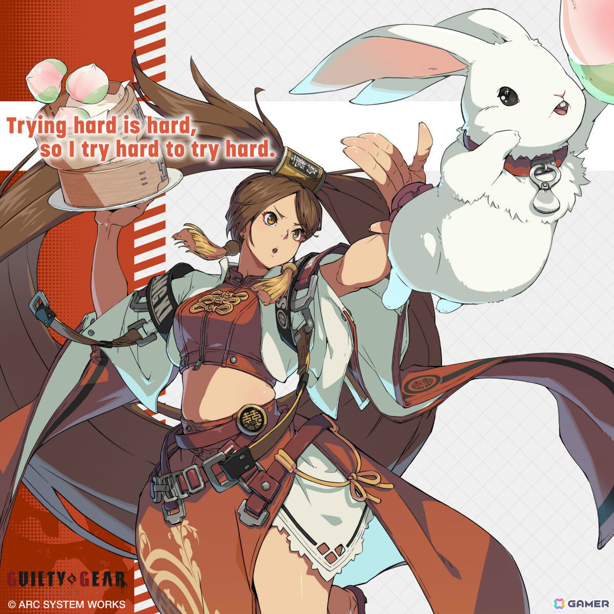 GUILTY GEAR -STRIVE-」怒涛の攻めが強いインファイター「蔵土縁紗夢