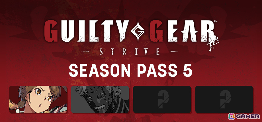 「GUILTY GEAR -STRIVE-」怒涛の攻めが強いインファイター「蔵土縁紗夢」（CV：松嵜麗）が配信！の画像