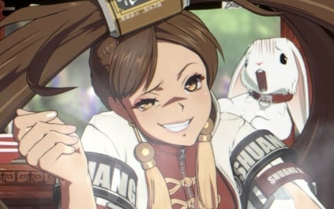 「GUILTY GEAR -STRIVE-」怒涛の攻めが強いインファイター「蔵土縁紗夢」（CV：松嵜麗）が配信！の画像