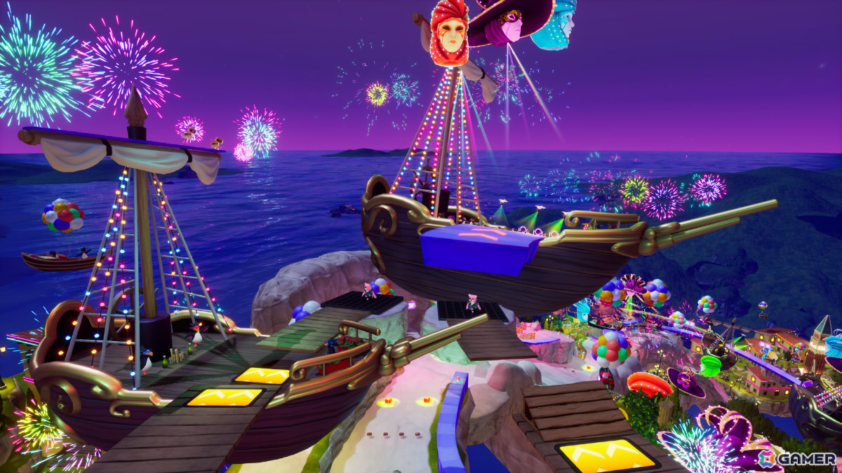 最大4人の協力登山ゲーム「ペンギン・クライマーズ」が「Faaast Penguin」新モードとして登場！の画像10