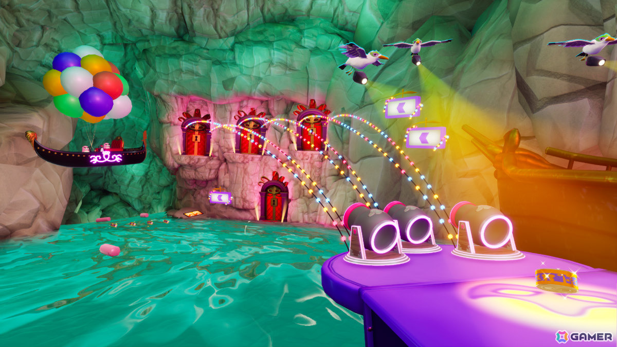 最大4人の協力登山ゲーム「ペンギン・クライマーズ」が「Faaast Penguin」新モードとして登場！の画像9