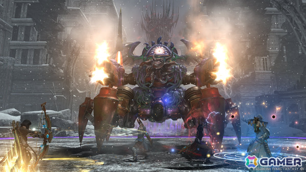 「FFXIV」パッチ7.5の特設サイトが公開！カリュクス（CV：悠木碧）、ハルマルト（CV：早見沙織）が登場するメインクエストや魔獣使いなどの最新情報もの画像18