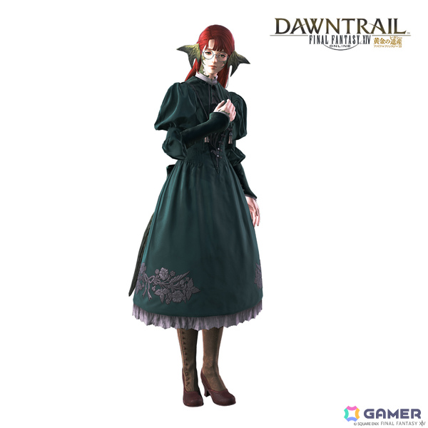 「FFXIV」パッチ7.5の特設サイトが公開！カリュクス（CV：悠木碧）、ハルマルト（CV：早見沙織）が登場するメインクエストや魔獣使いなどの最新情報もの画像6