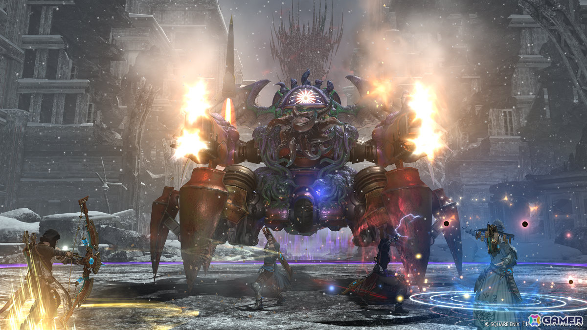 「FFXIV」パッチ7.5の特設サイトが公開！カリュクス（CV：悠木碧）、ハルマルト（CV：早見沙織）が登場するメインクエストや魔獣使いなどの最新情報もの画像18