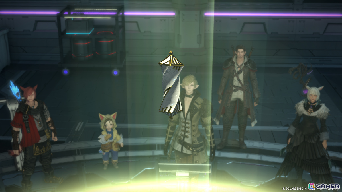 新リミテッドジョブ「魔獣使い」のイメージ