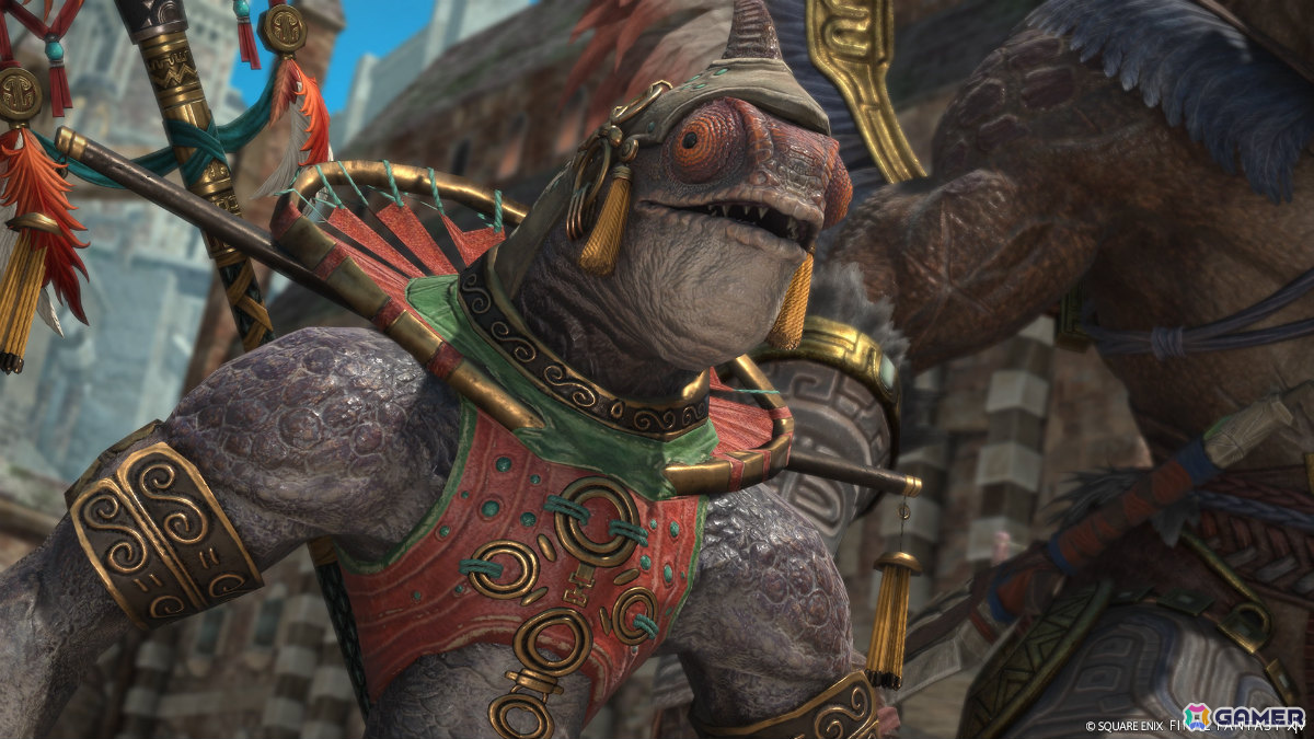 「FFXIV」パッチ7.5の特設サイトが公開！カリュクス（CV：悠木碧）、ハルマルト（CV：早見沙織）が登場するメインクエストや魔獣使いなどの最新情報もの画像9
