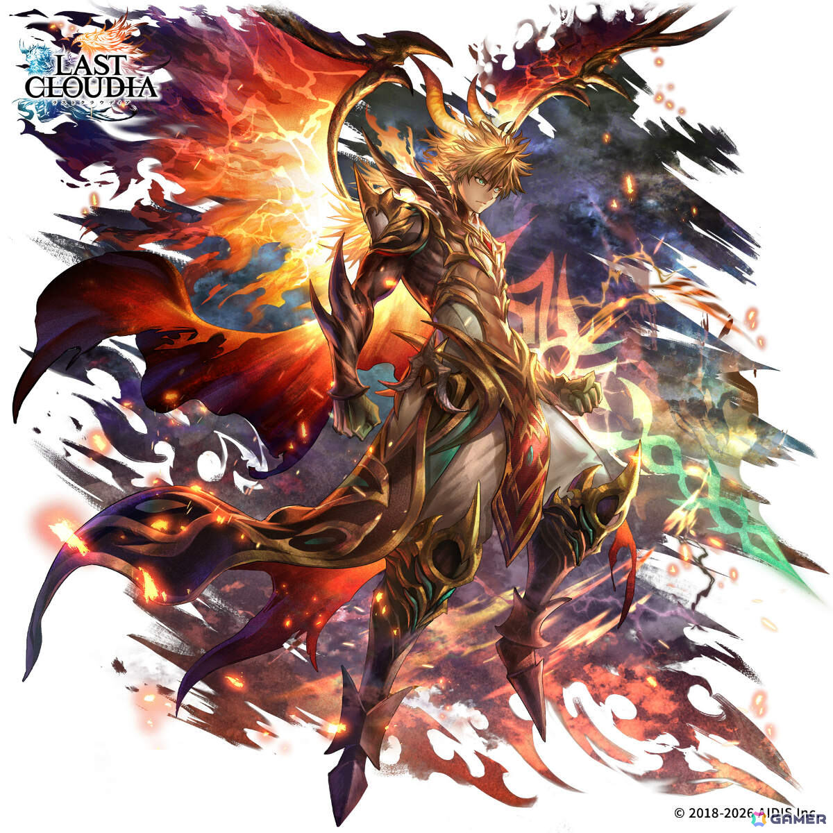 「ラストクラウディア」竜王アルクと皇帝ロナードが登場！★7thAnnivユニット引換券などがもらえる7周年キャンペーンも開催の画像