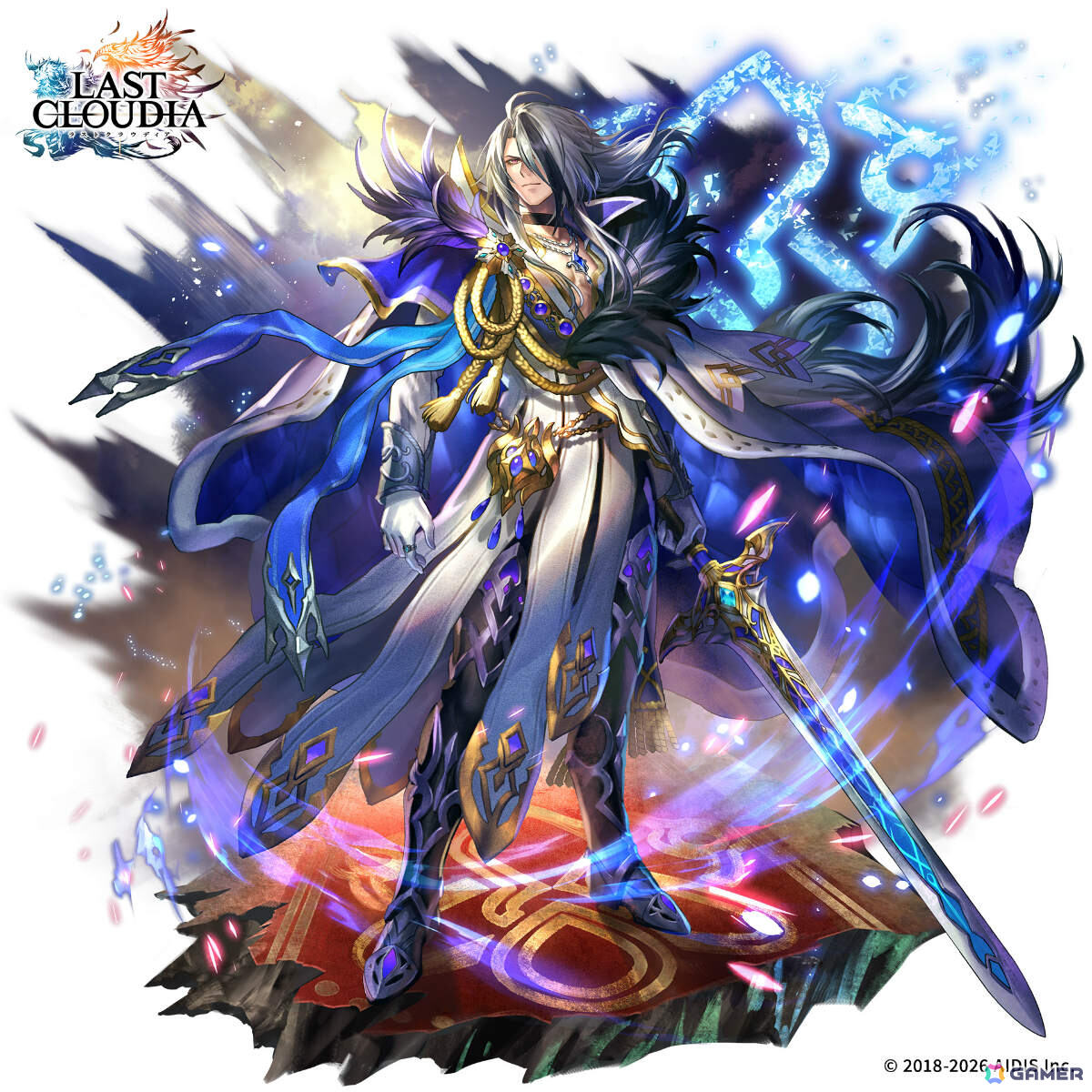 「ラストクラウディア」竜王アルクと皇帝ロナードが登場！★7thAnnivユニット引換券などがもらえる7周年キャンペーンも開催の画像