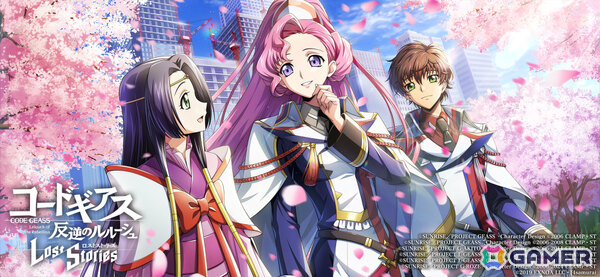 「コードギアス 反逆のルルーシュ ロストストーリーズ」IFストーリー「ルート・エンタングル 第2弾」が公開!の画像3