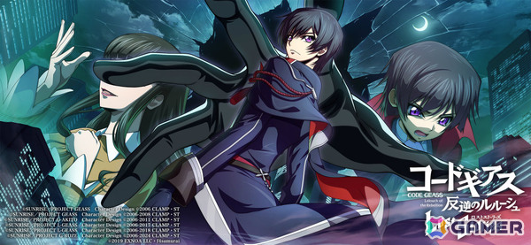 「コードギアス 反逆のルルーシュ ロストストーリーズ」IFストーリー「ルート・エンタングル 第2弾」が公開!の画像5