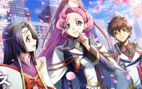 「コードギアス 反逆のルルーシュ ロストストーリーズ」IFストーリー「ルート・エンタングル 第2弾」が公開！