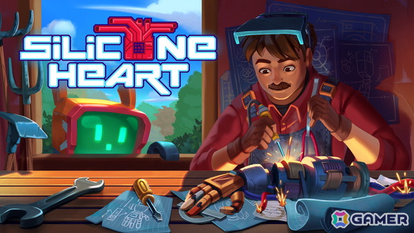 「スターデューバレー」にインスパイアされた農業SLG「Silicone Heart」のクラファンが4月14日より開催！の画像1
