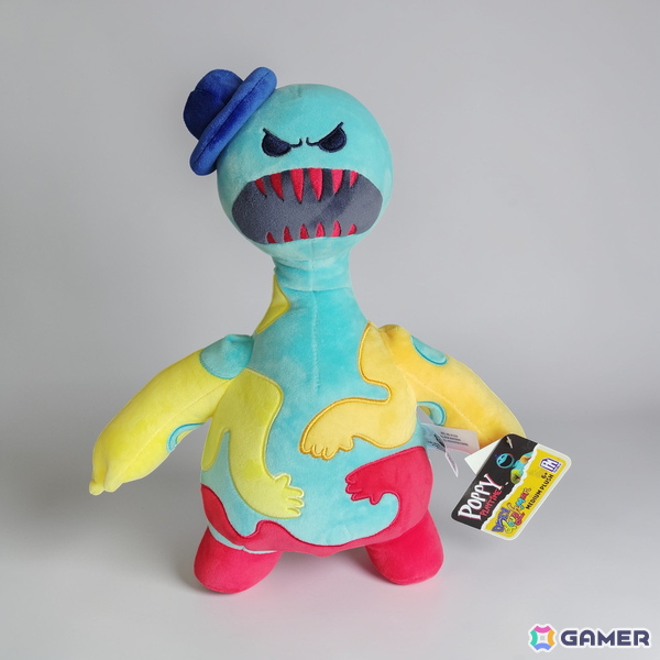 「Poppy Playtime」のポップアップストアがINFOLENS GEEK SHOP池袋パルコ店にて4月18日より開催！ドーイのビッグぬいぐるみなどをはじめとしたグッズを販売の画像3