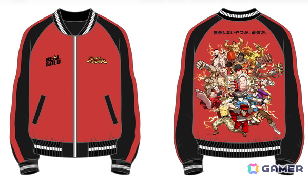 「ストリートファイター」とリアルゴールドのコラボキャンペーンが4月13日より開催！ポイントを貯めてPayPayポイントや限定グッズが抽選で当たるの画像4