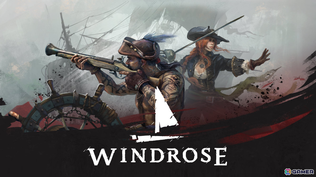 Windroseのゲーム内スクリーンショット