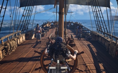 海賊オープンワールドサバイバルクラフト「Windrose / ウィンドローズ」の早期アクセス開始日が4月14日に決定！