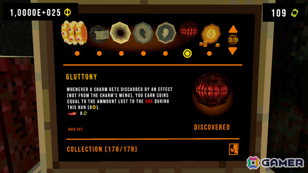 悪魔的ローグライトスロット「CloverPit」チャームの融合などが可能となるDLC「Unholy Fusion」やリーダーボード機能がサプライズ配信！の画像