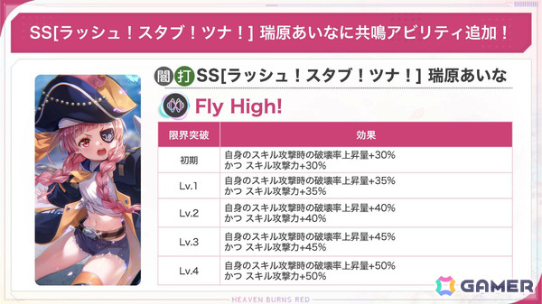 「ヘブバン」リリース1,500日記念キャンペーン第二弾が開催！二階堂三郷と伊達朱里がガチャに登場、最大3,000クォーツを獲得できるログインボーナスもの画像10