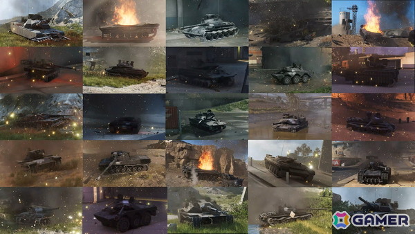 「World of Tanks: HEAT」のクローズドベータがPS5/Xbox Series X|S/PCで4月16日より実施！ハードポイントやコンクエストなど4種のPvPモードで戦おうの画像2