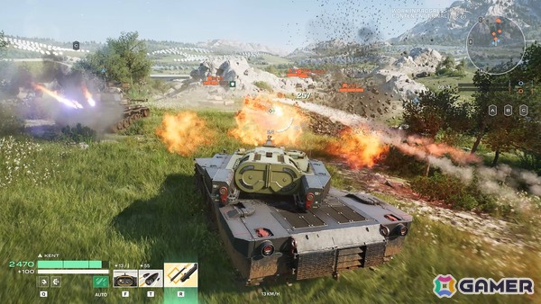 World of Tanks: HEATのPvPモード一覧