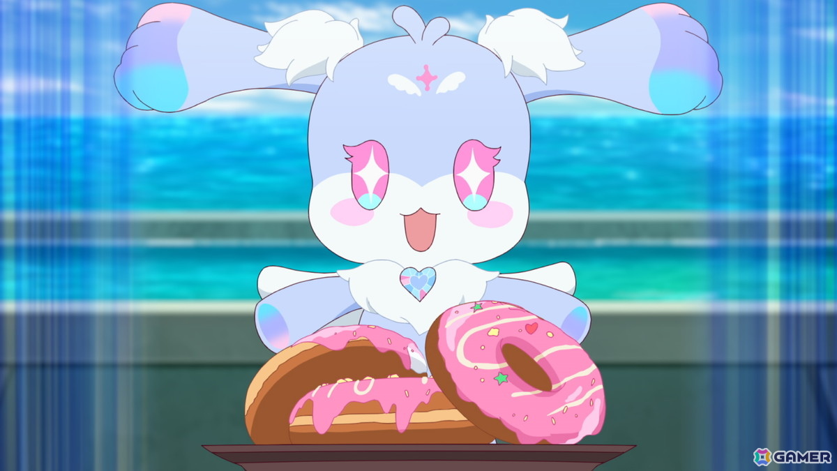 アニメ「おねがいアイプリ」第2話「その夢、かなえちゃお♪」のあらすじ＆先行カットが公開！の画像2