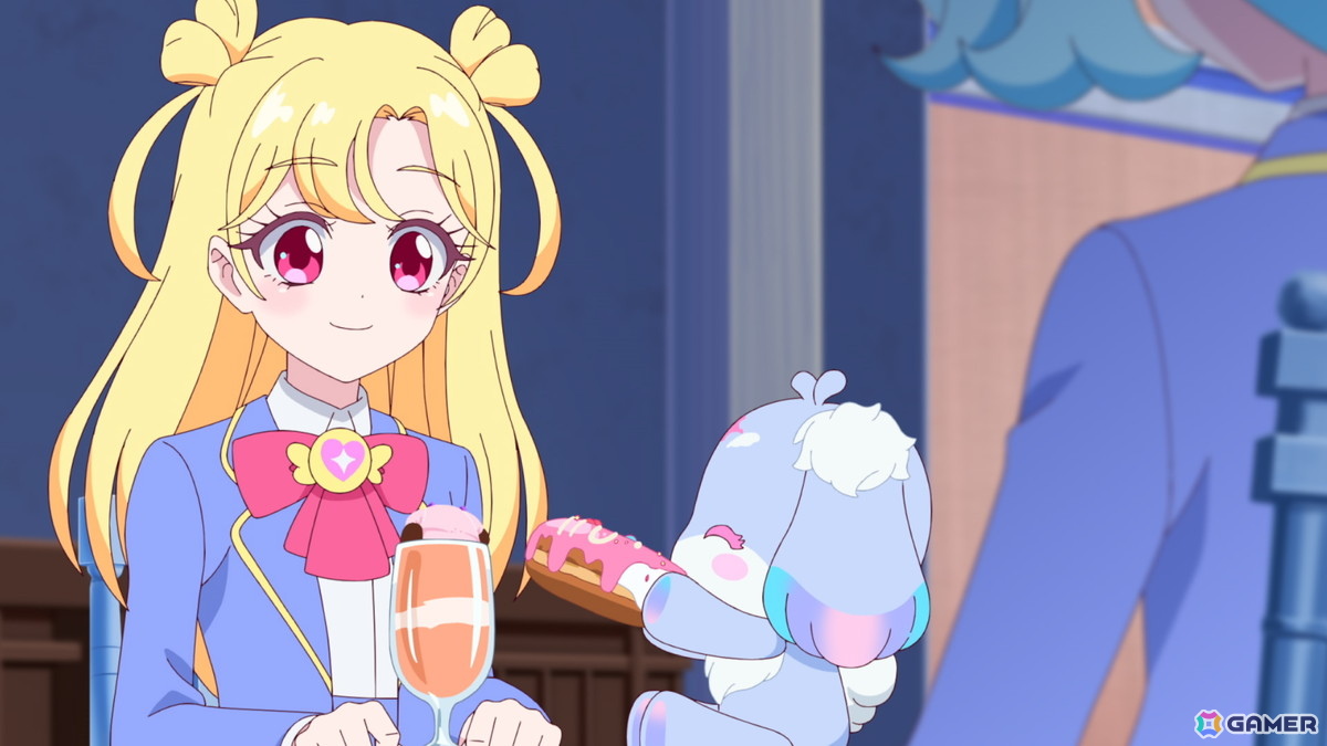 アニメ「おねがいアイプリ」第2話「その夢、かなえちゃお♪」のあらすじ＆先行カットが公開！の画像6
