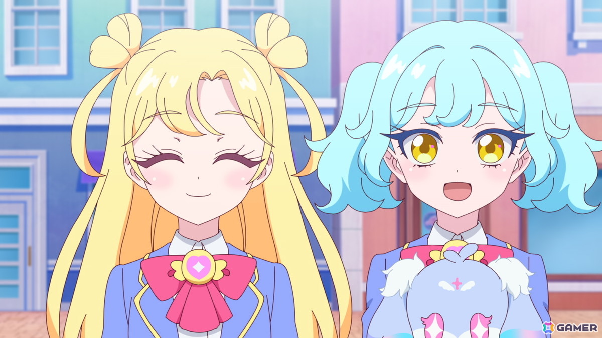 アニメ「おねがいアイプリ」第2話「その夢、かなえちゃお♪」のあらすじ＆先行カットが公開！の画像9