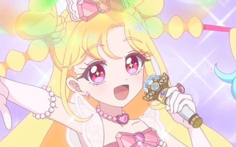 アニメ「おねがいアイプリ」第2話「その夢、かなえちゃお♪」のあらすじ＆先行カットが公開！