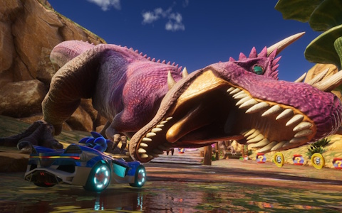 「ソニックレーシング クロスワールド Nintendo Switch 2 Edition」パッケージ版が発売！新ガジェットや往年のセガレーシング楽曲などを追加するアップデートも