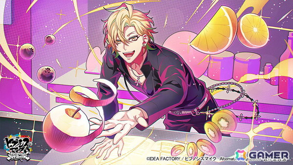 「ヒプマイARB」でフルボイスイベント「混迷ソウルアニマ 後編～畜生どもが夢の跡～」がスタート！独歩、零、空却にも異変が……の画像6