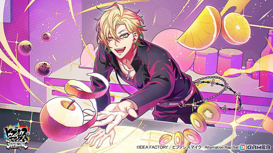 SSR【Just a Dream】伊弉冉一二三
